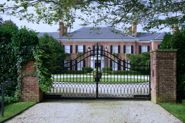 Driveway Gates